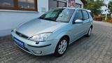 Ford Focus Lim. Ghia Klima 2Hand TÜV NEU - Ford Focus aus 2004: Ghia