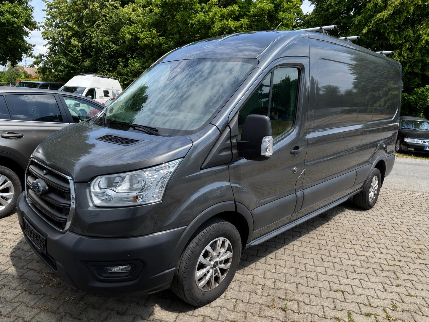Ford Transit Kasten Trend*Kamera* Standheiz.*8Fach