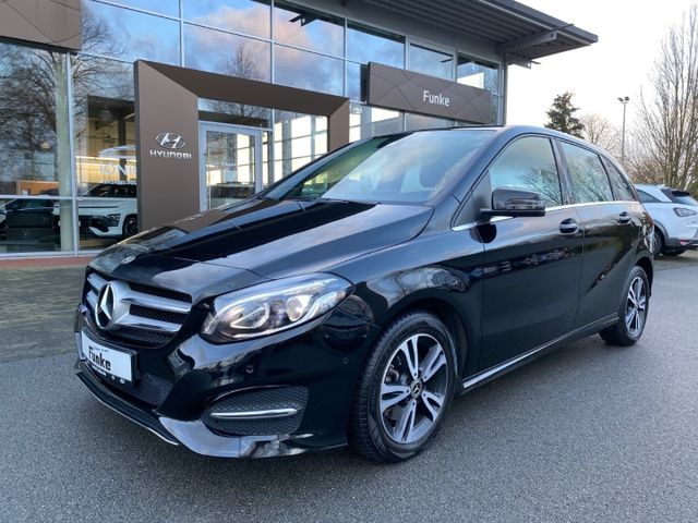 Mercedes-Benz B 180 -Klasse Urban Style Edition EU6d-T AHK-kla