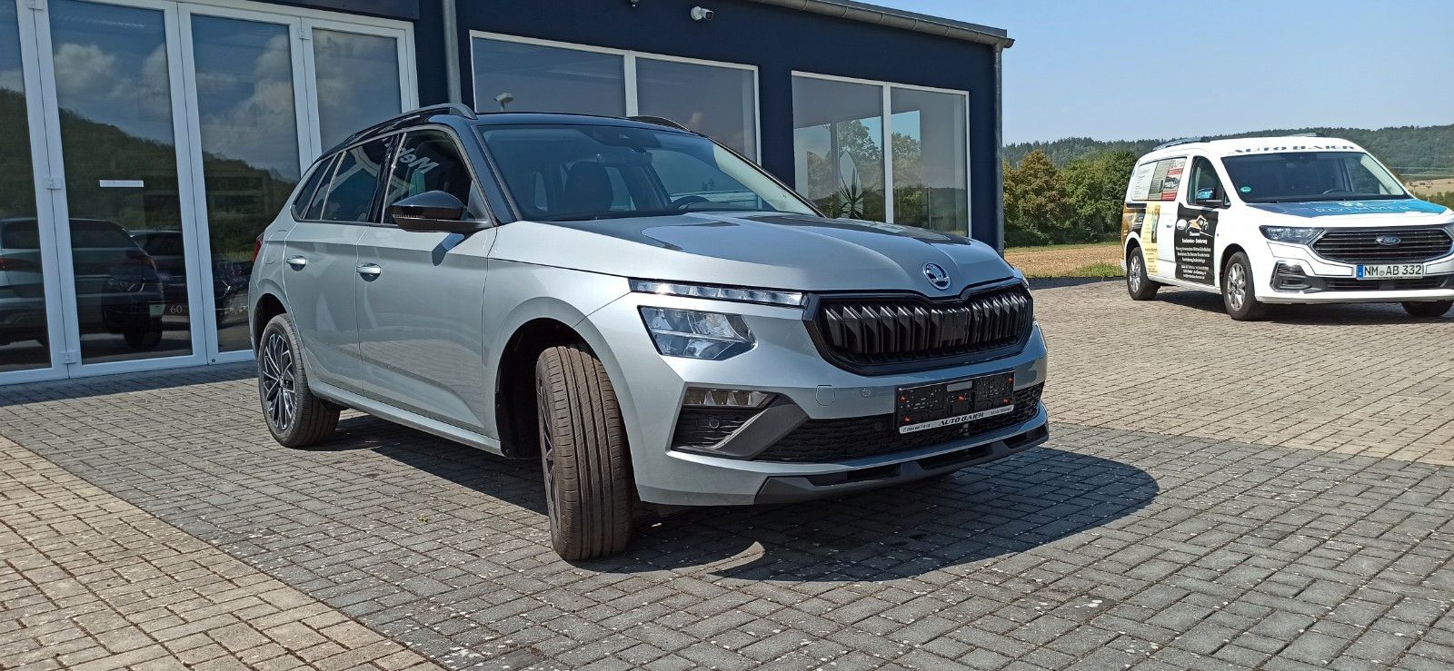 Skoda Kamiq Selection Black Paket,Kamera,DSG, 85 Kw imagem 3