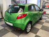 Mazda 2 Lim. 1.5 Autom. Independence Klima,1.Hd - gebrauchte Mazda 2 aus dem Jahr 2009