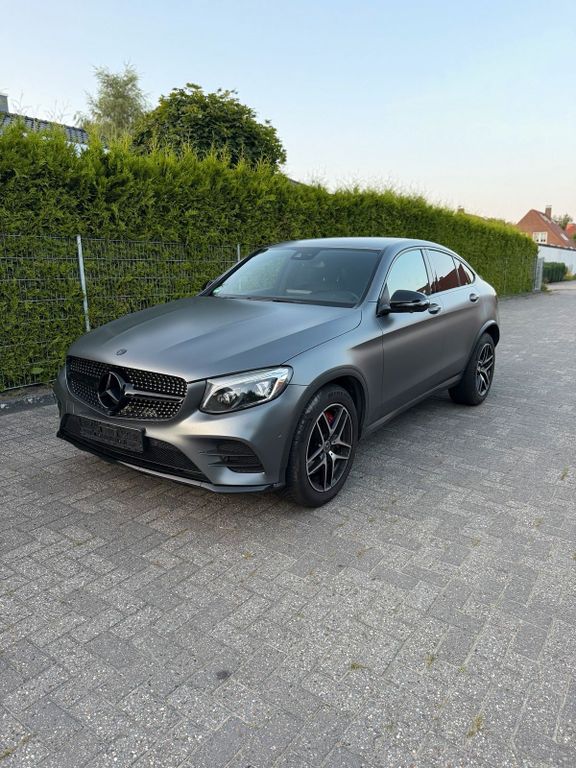 Image of Mercedes-Benz GLC 350