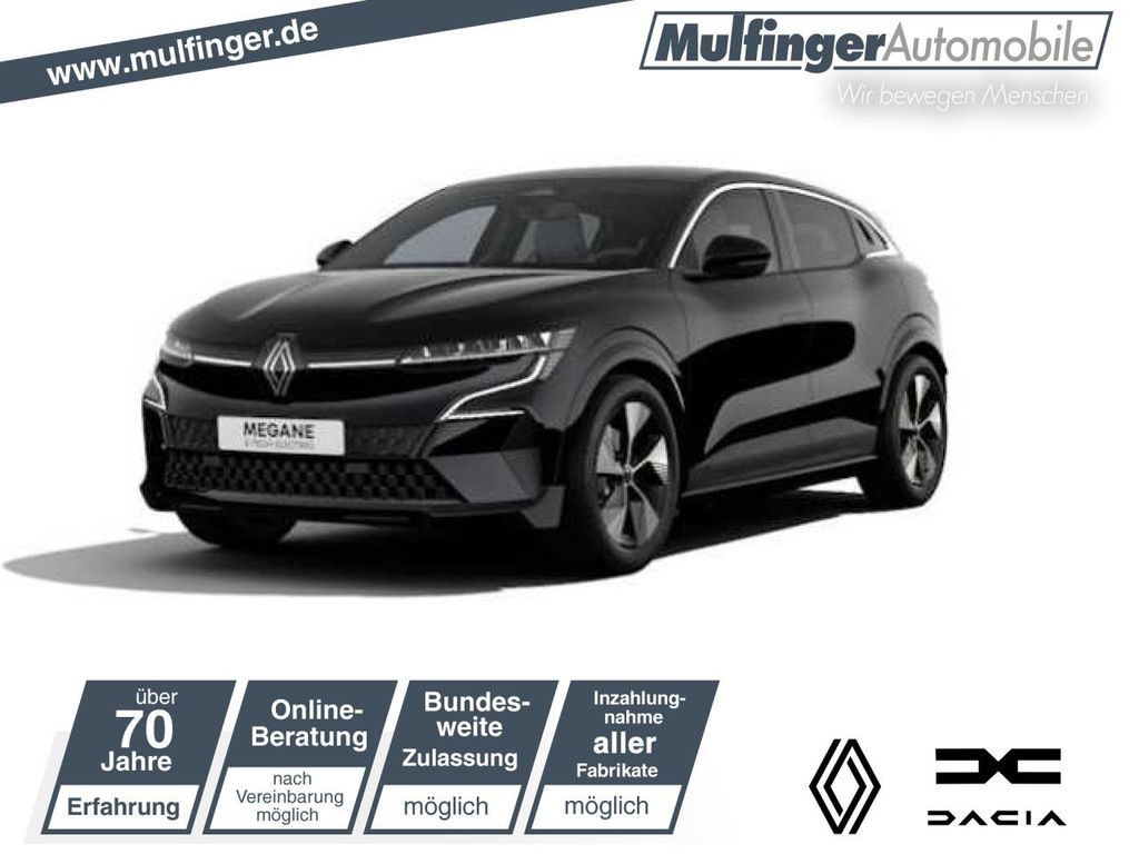 Renault E-TECH Techno 220 SHZ GJR ! LEASING AB 249,- !