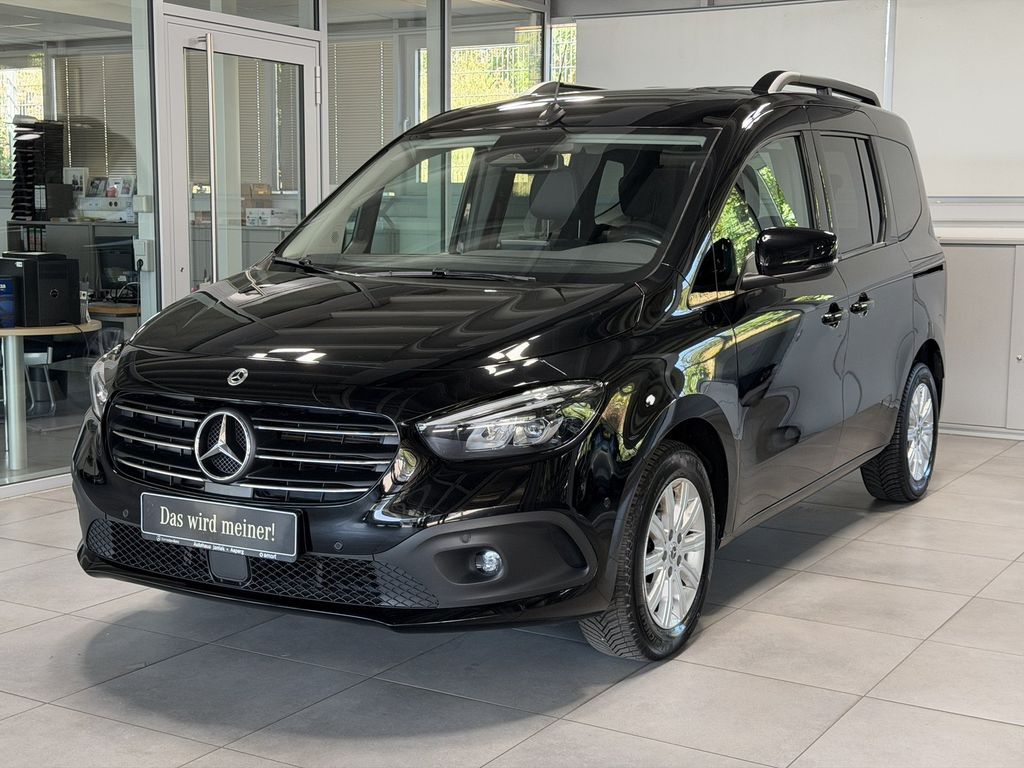 Image of Mercedes-Benz T-Class