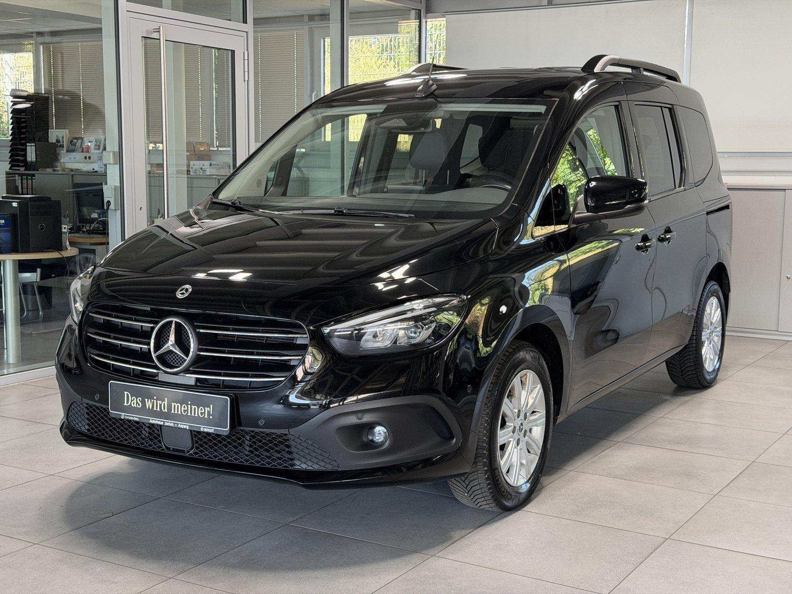 Mercedes-Benz T180 Progressive LED NAVI PDC&KAM+KLIMA+AMBIENTE