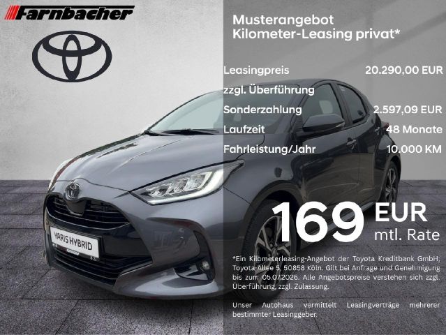 Toyota Yaris 1,5 Hybrid Teamplayer *Safetyp.*Comfortp.*