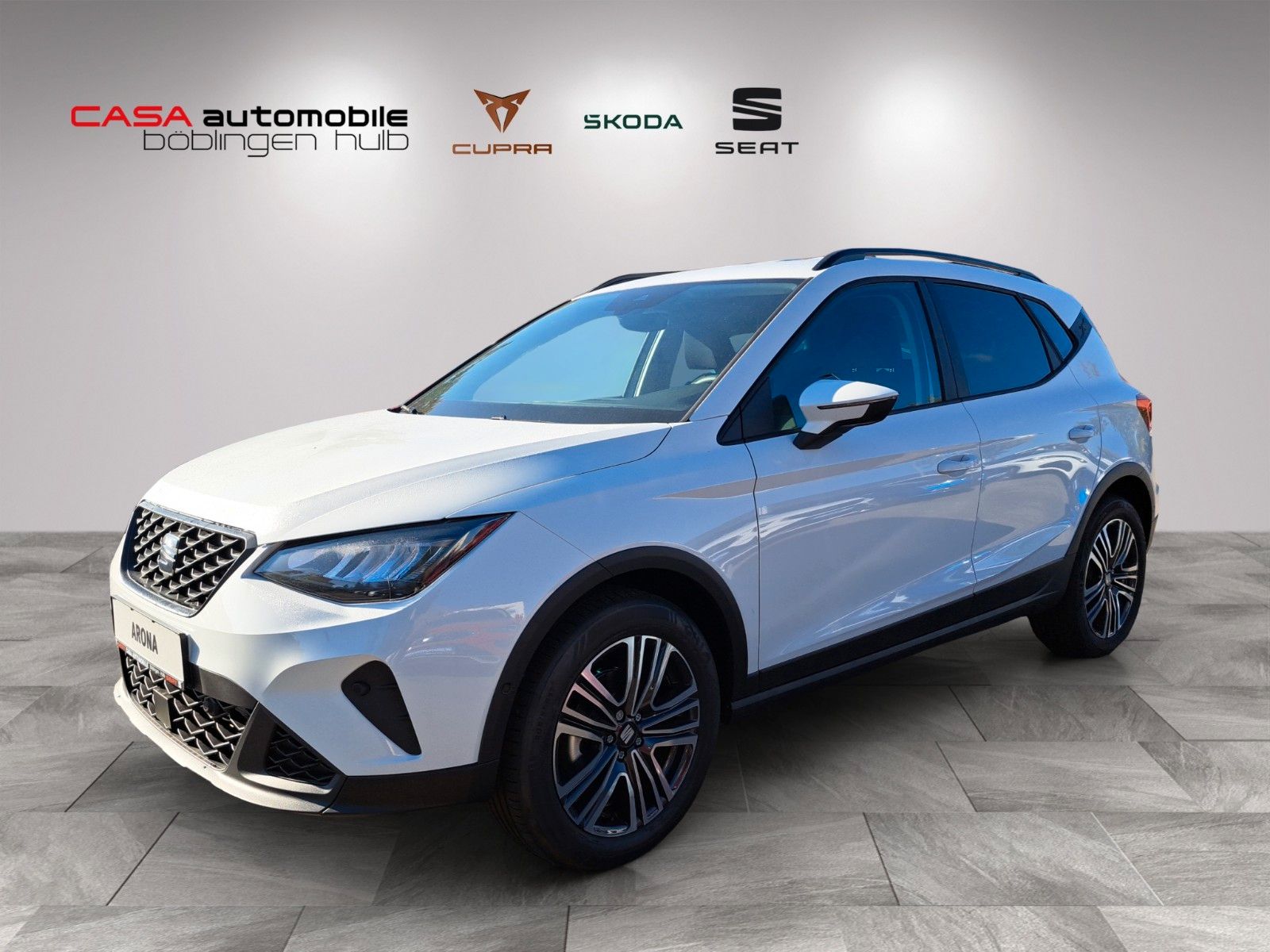 Arona Road Edition 1.0 TSI DSG