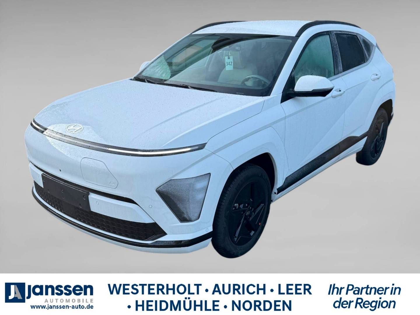 Fahrzeugabbildung Hyundai KONA Elektro 49kWh Trend/Assistenz-Paket/Navi/36