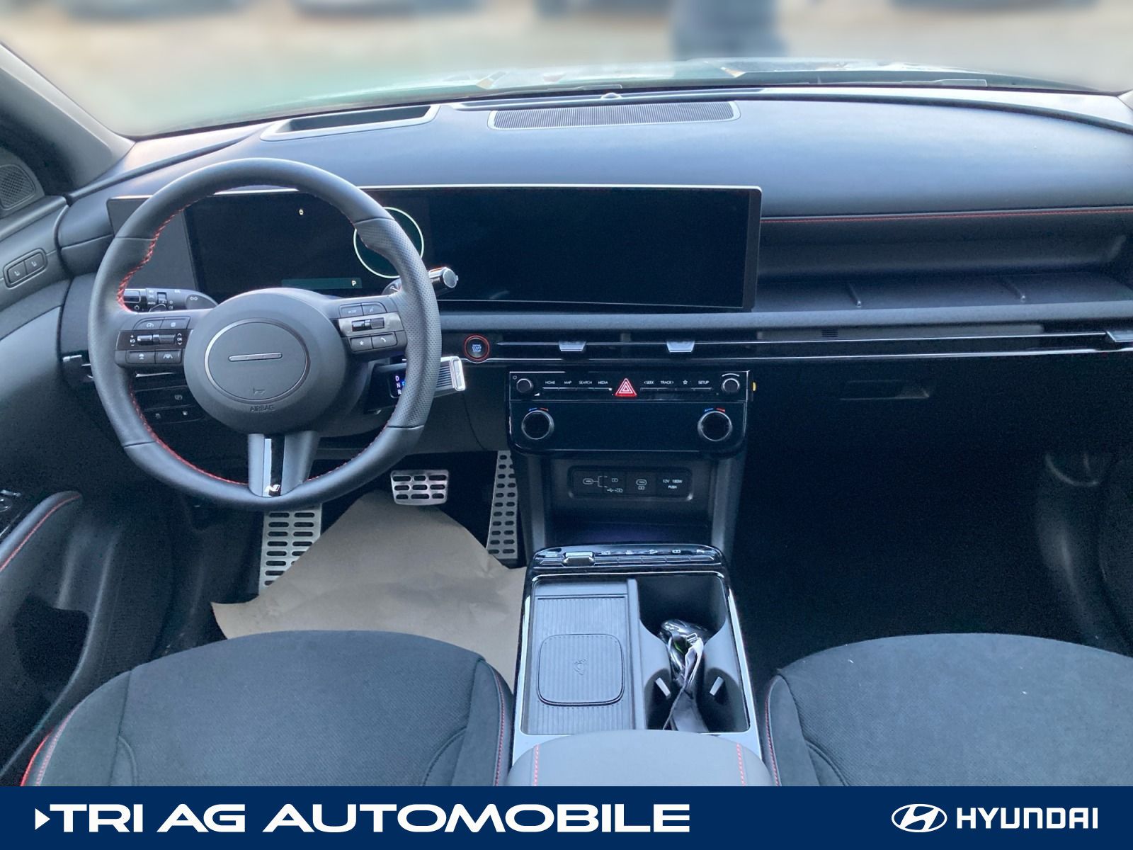 Hyundai Tucson – Bild 11