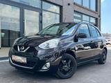 Nissan Micra Acenta - gebrauchte Nissan Micra aus dem Jahr 2014