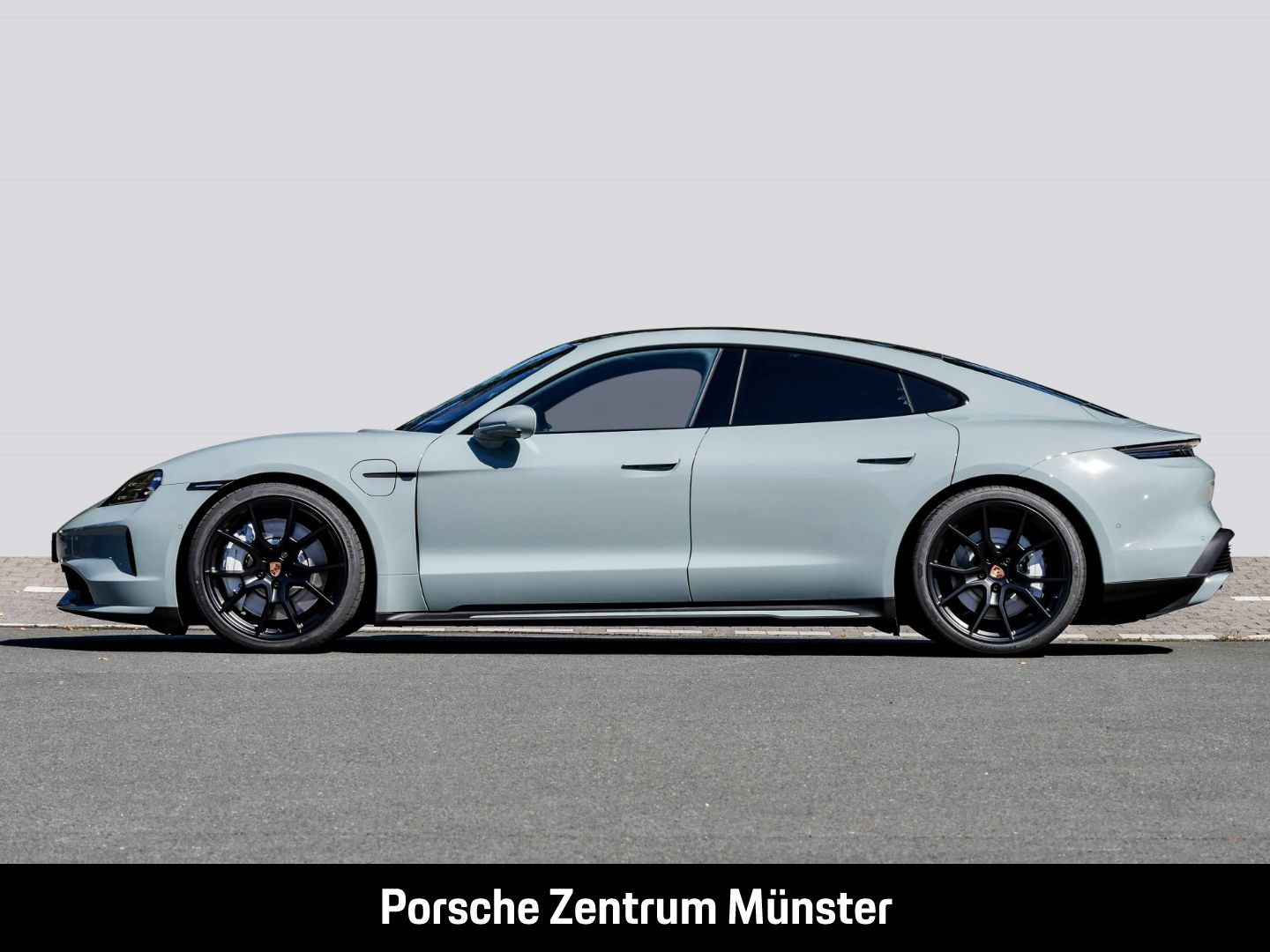 Porsche Taycan Black Edition Clubleder InnoDrive Head-Up imagem 2