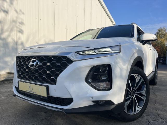 Hyundai Santa Fe Premium 4WD, PANO, 1.HD, Facelift