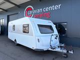 Knaus 550LK Lifestyle, Barversion, Mover, Stockbetten - Wohnwagen Lifestyle
