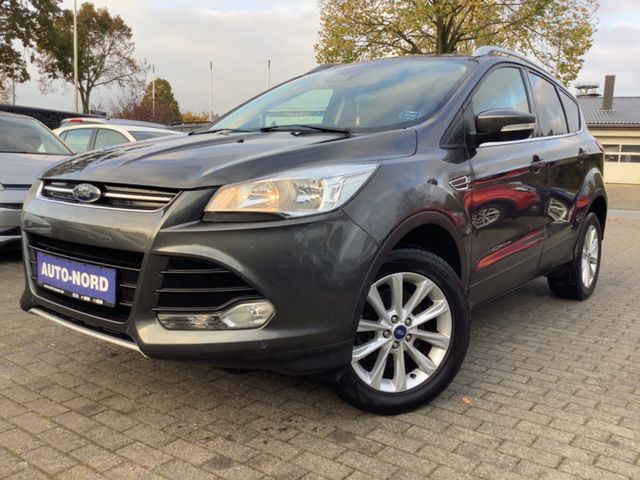 Ford Kuga Titanium