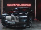 Rolls-Royce SPECTRE FIRST HAND LP.: 515,-  STOCK - schwarze Rolls-Royce Spectre