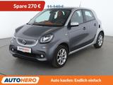 Smart forfour 1.0 passion Aut.*NAVI*TEMPO*CAM*SHZ* - Smart ForFour Gebrauchtwagen