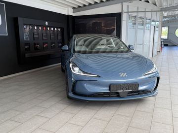 MG IM5 100kWh Premium