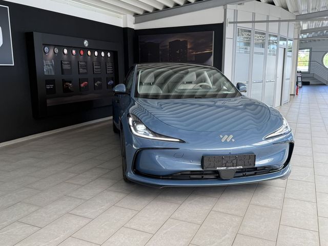 MG IM5 100kWh Premium