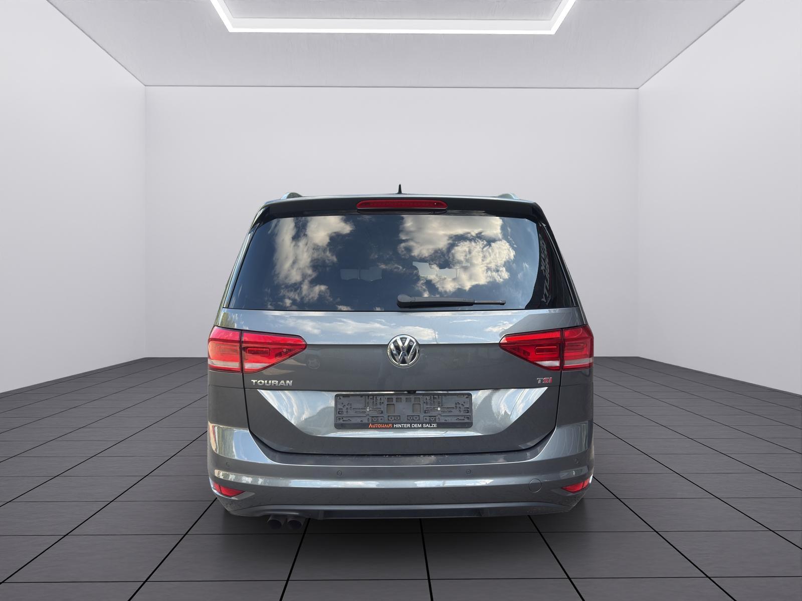 Volkswagen Touran Comfortline|NAVI|1.HAND|KAMERA