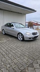 Mercedes-Benz W220 S320 cdi Facelift - Mercedes-Benz S-Klasse W220 mit Diesel-Antrieb