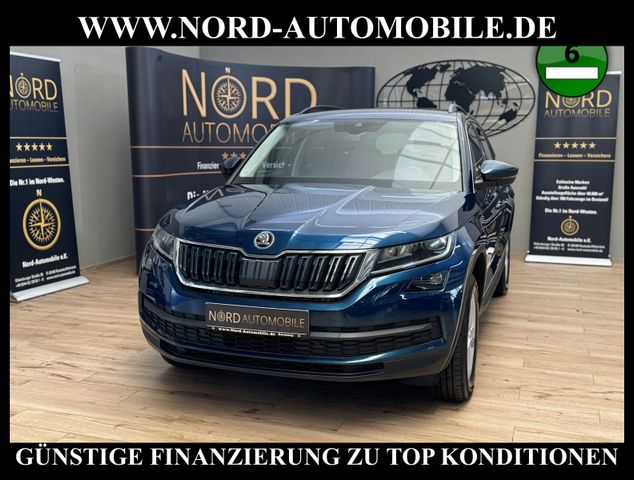 Skoda Kodiaq Ambition 2.0 TDI DSG Virt.Cockp*AHK*LED*