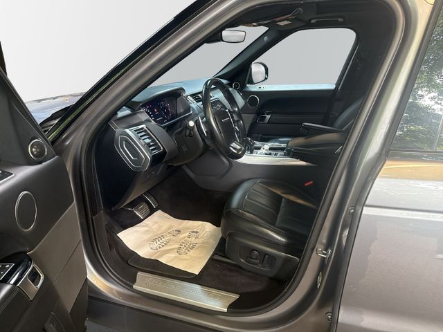 LAND ROVER Range Rover Sport – Bild 8