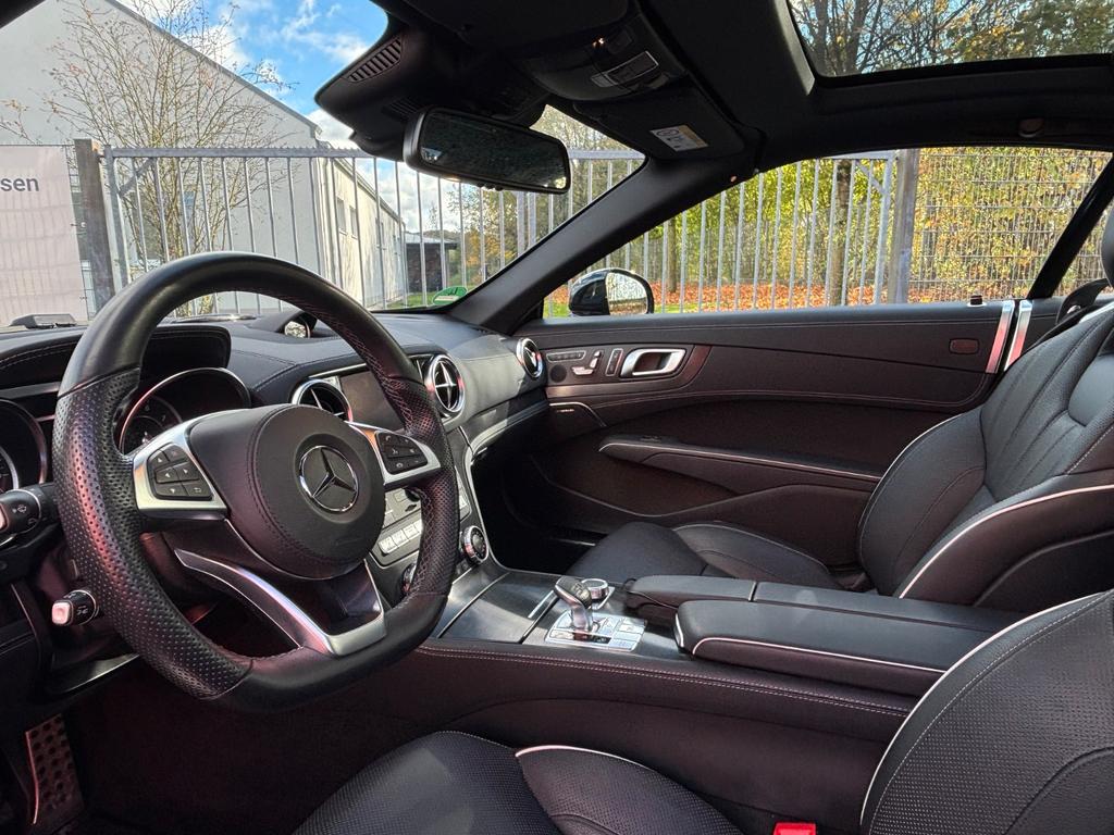 Mercedes-Benz SL 400