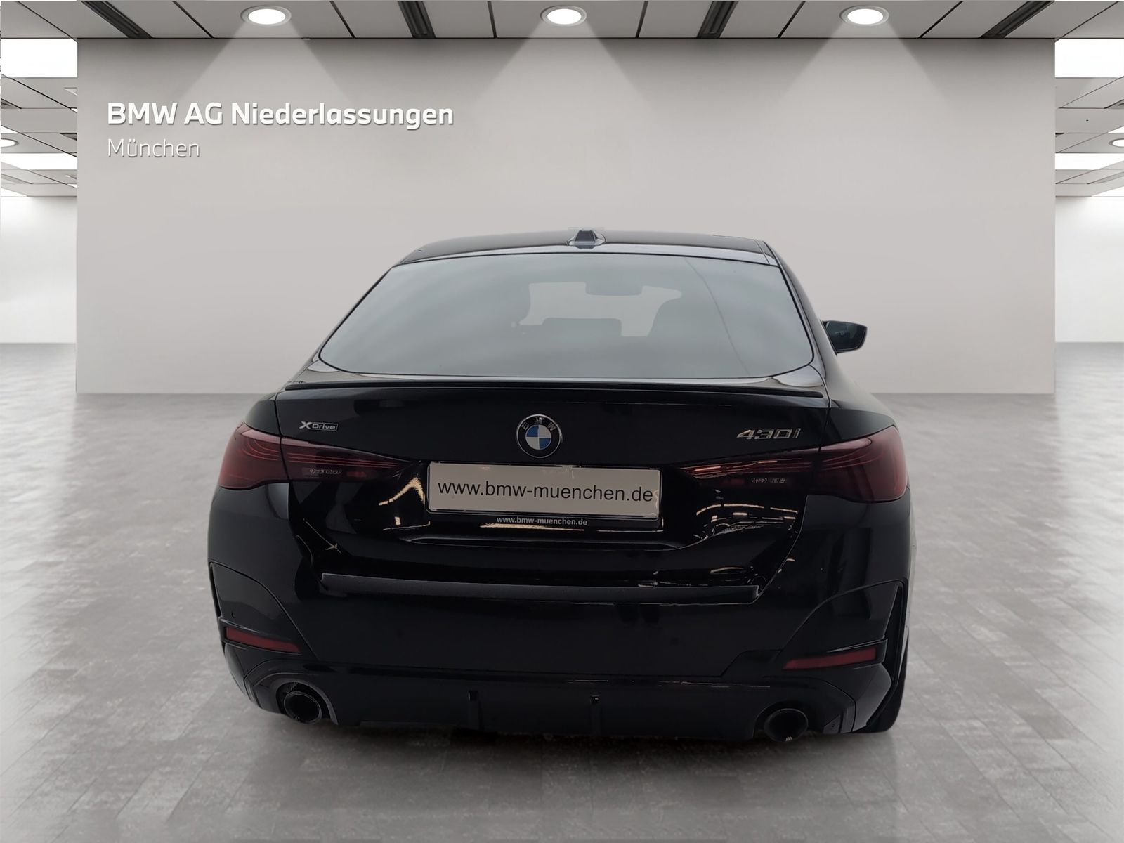 BMW 430 Gran Coupé - Bild 7
