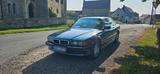 BMW E38 740i - BMW 740 Limousine E38 740i mit Benzin-Antrieb