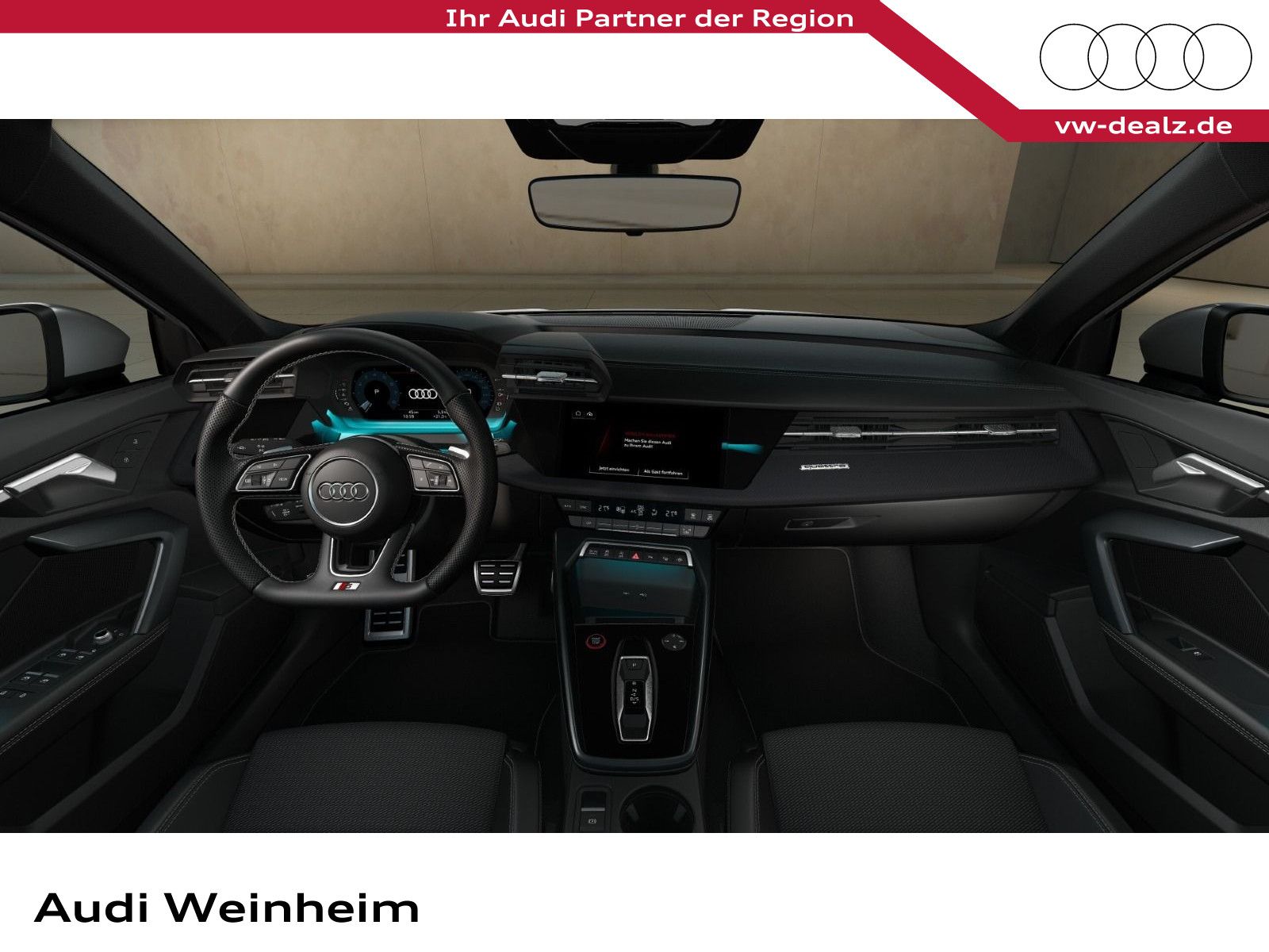 Audi S3 - Bild 10
