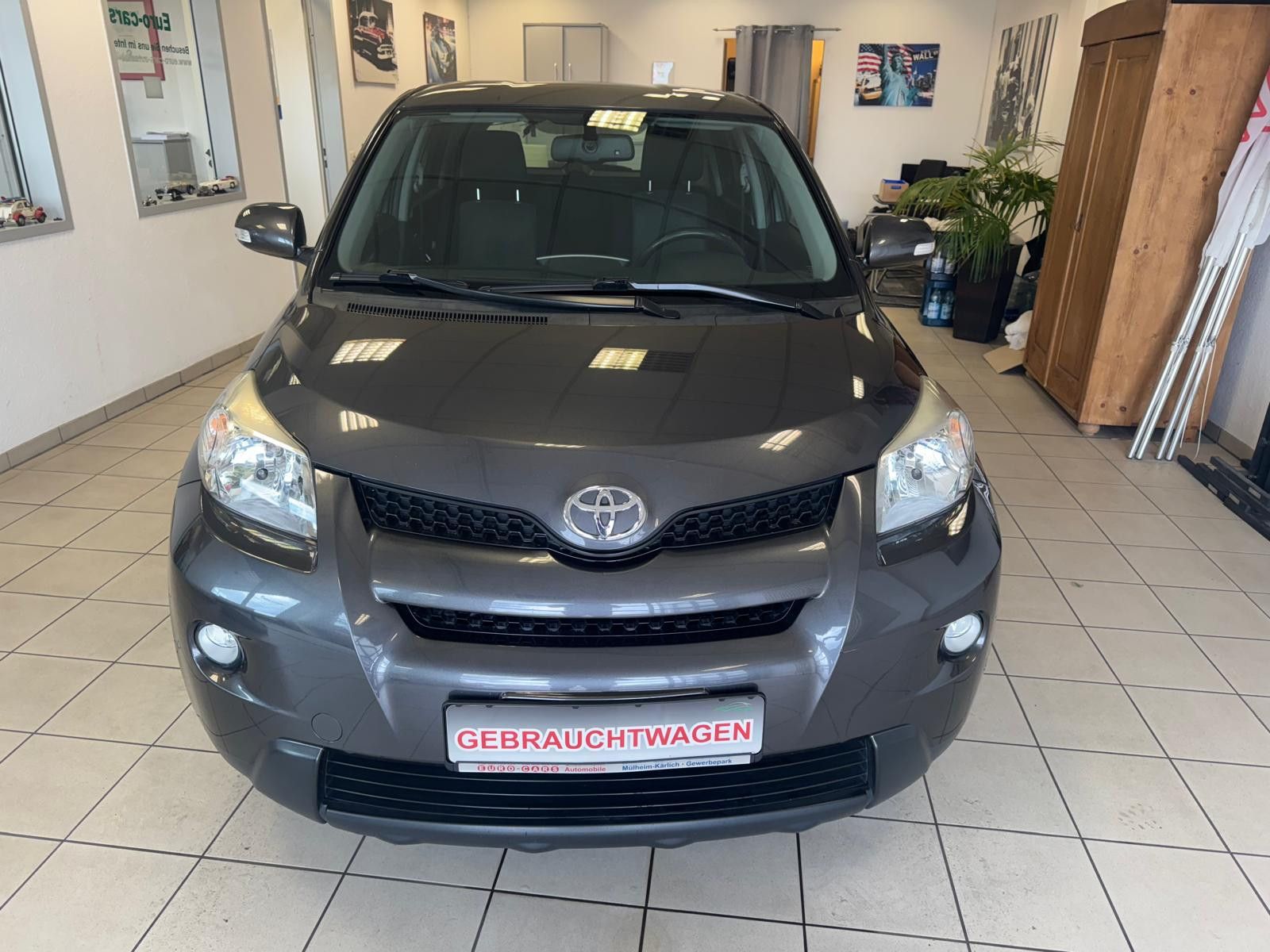 Fahrzeugabbildung Toyota Urban Cruiser/ NAVI/KLIMA/1.HAND/STANDHEIZUNG