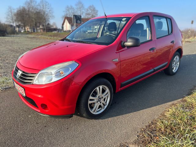 Dacia Sandero Eco, 1.Hand