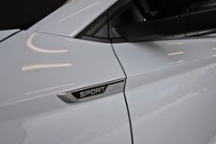 SKODA Karoq Sportline*LED*DAB*Kamera*Unfallfrei