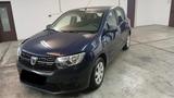 Dacia Sandero II Access  1 Hand - Dacia Sandero Access mit Benzin-Antrieb