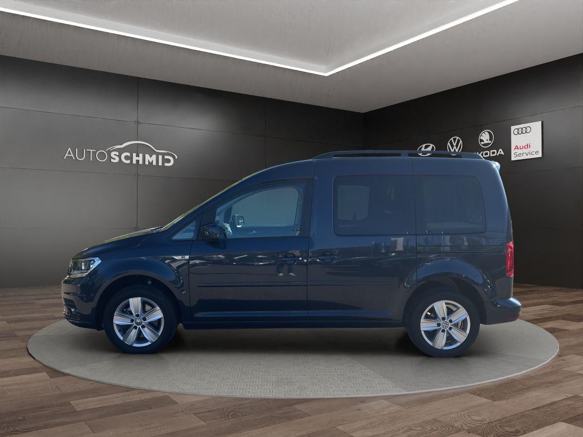 Caddy Comfortline 1.4 TSI DSG RFK NAVI GRA