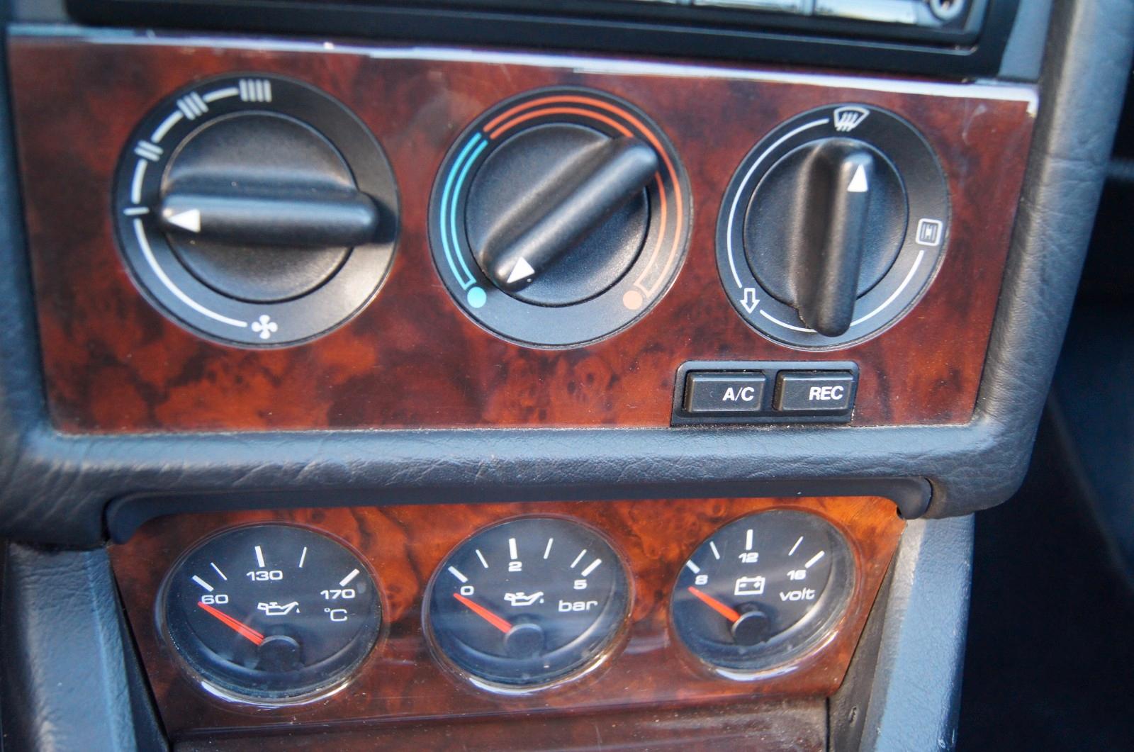 Audi 80 Cabrio  B4