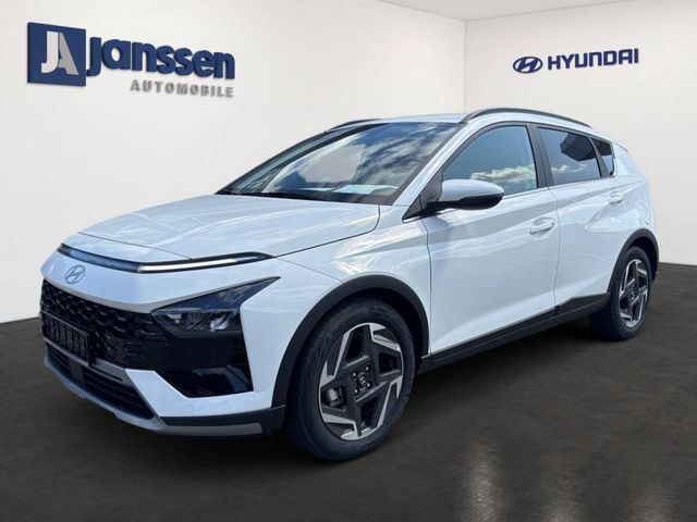 Hyundai BAYON Prime | Klimaautomatik | Bose | Smart Key