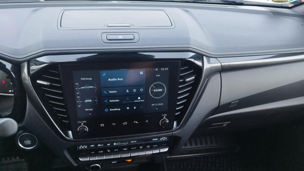 Erstes Annaberger Autohaus - Isuzu D-MAX Double Cab 4x4, V-Cross, AHZV, Hard-Top - Bild 12 Erstes Annaberger Autohaus - Isuzu D-MAX Double Cab 4x4, V-Cross, AHZV, Hard-Top - Bild 12