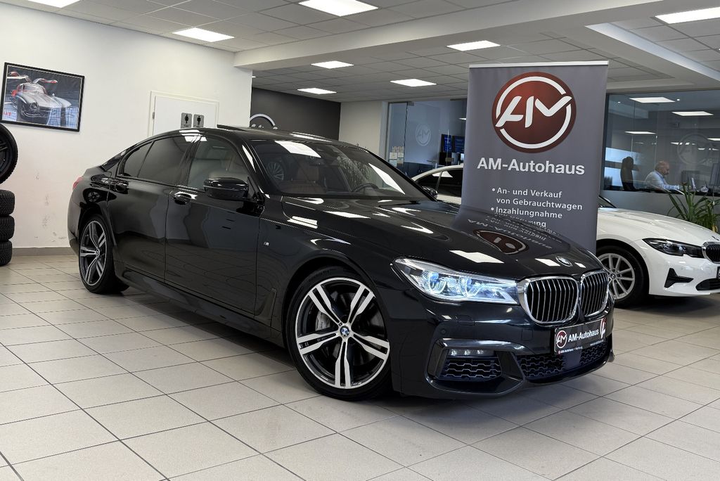 BMW 750