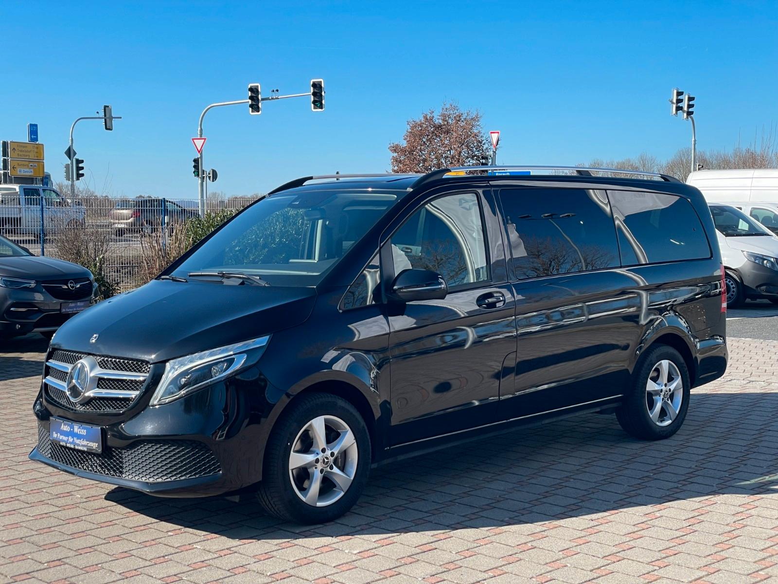 Mercedes-Benz V 300.CDI.9-G.LANG.4 x 4.4-MATIC.SPORT-PAKET.1Hd