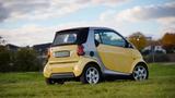Smart ForTwo SMART CABRIO & PASSION Austauschmotor! - gebrauchte Smart ForTwo aus dem Jahr 2000