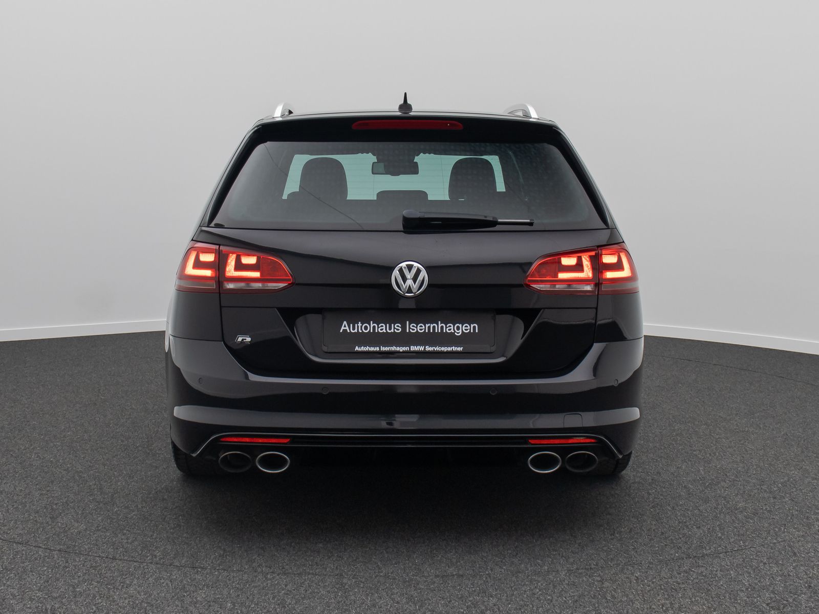 Fahrzeugabbildung Volkswagen Golf R BMT 4Motion Kamera ACC DYNAUDIO Panorama