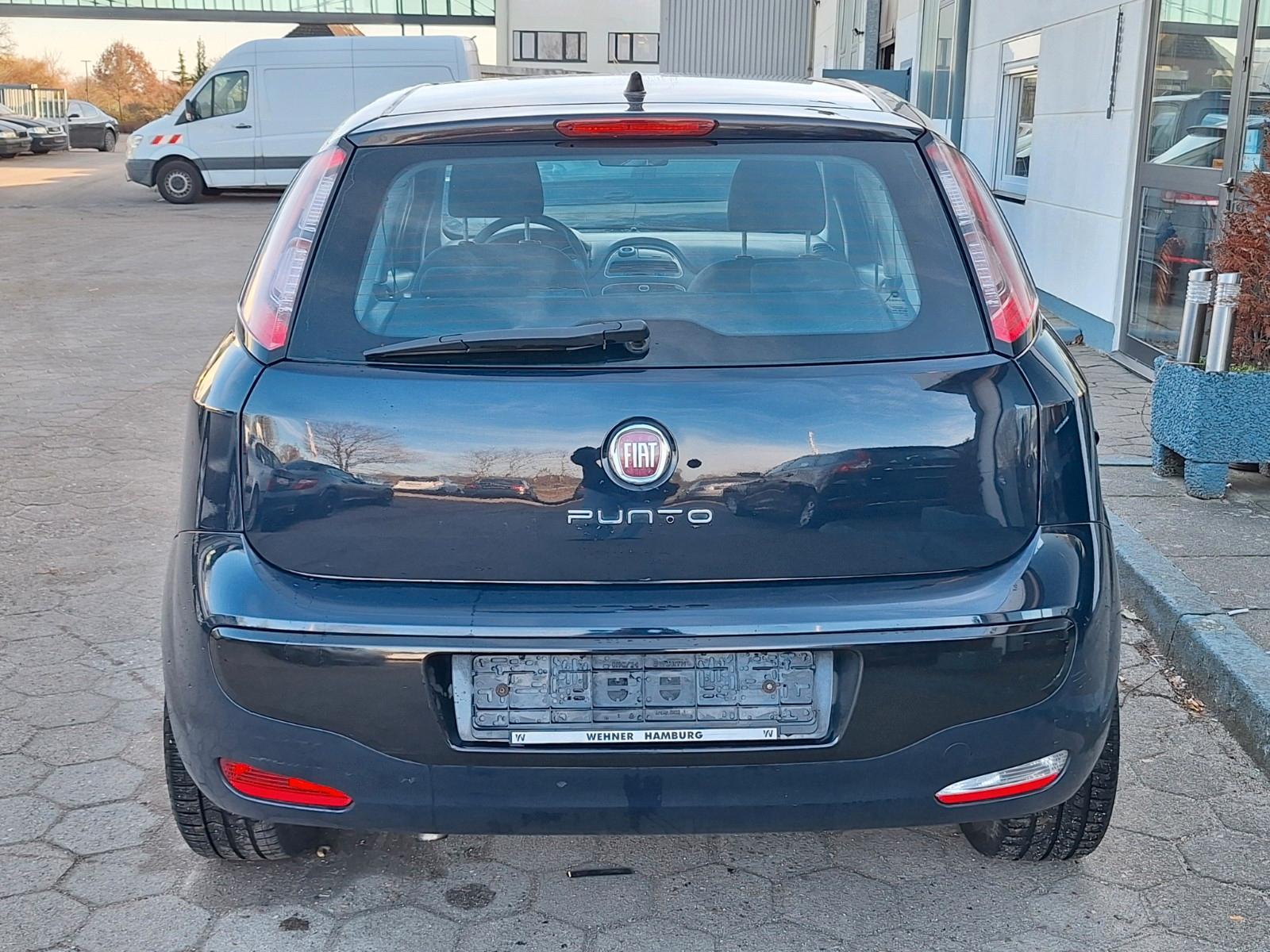 Fiat Punto Evo MyLife*TÜV+ServiceNeu*