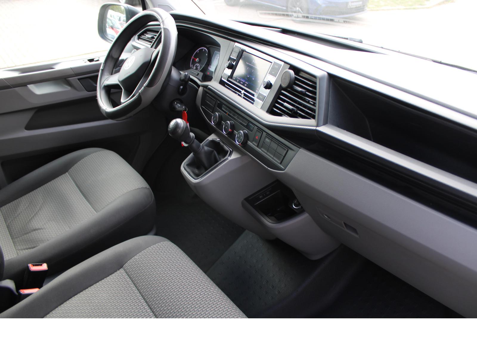 Volkswagen T6 Kombi T6.1 Kombi 2.0 TDI *9-SITZE*PDCH*START/STOPP, миниатюра 11