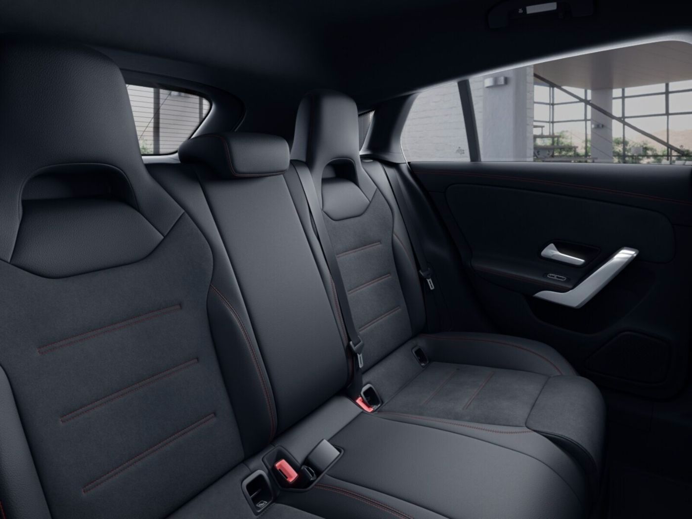 Fahrzeugabbildung Mercedes-Benz CLA 220 d SB AMG/Night/Kamera/LED/MBUX