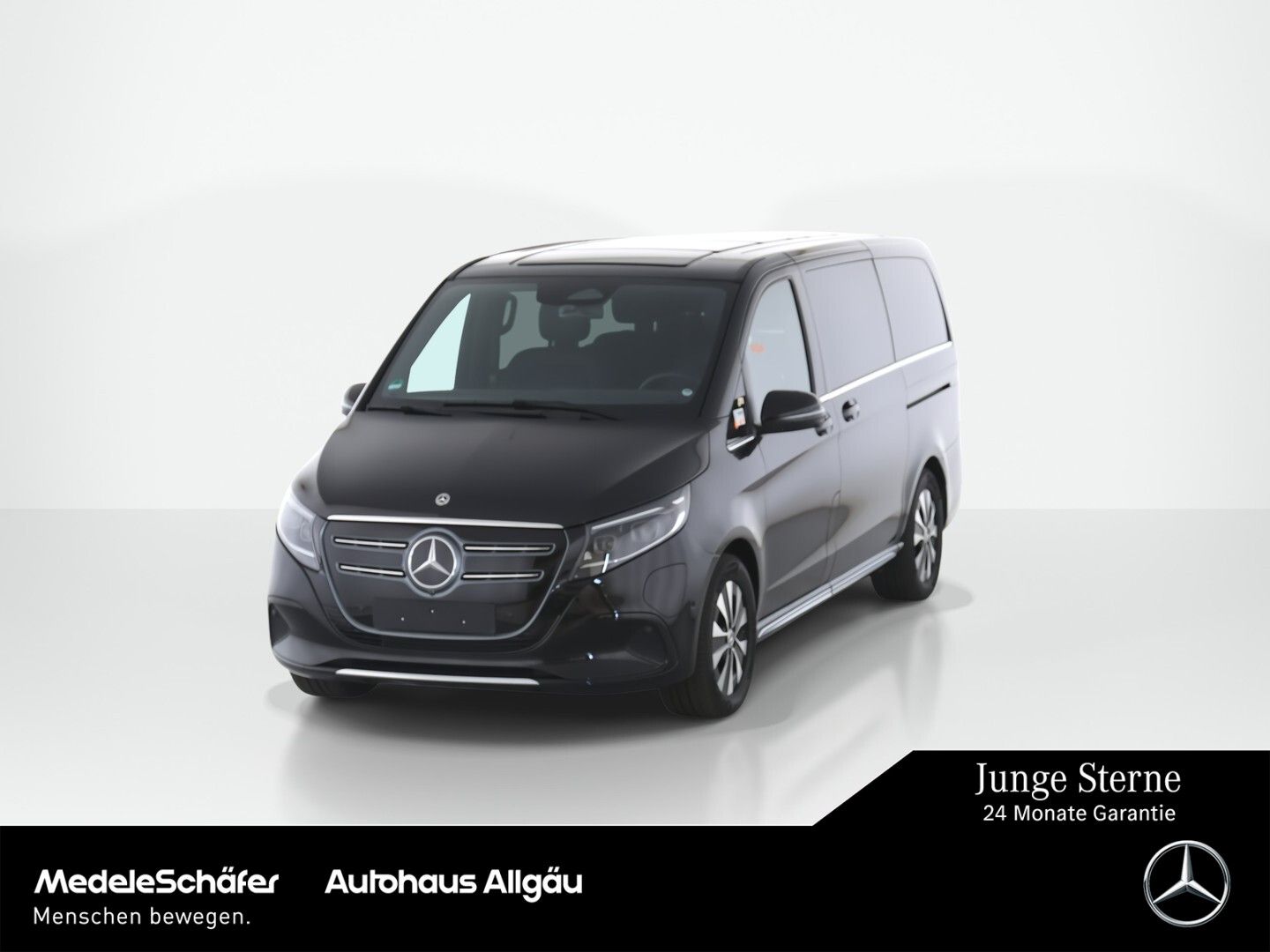 Mercedes-Benz EQV 300 AVANTGARDE LANG EL. TÜREN 3xKLIMA 360°