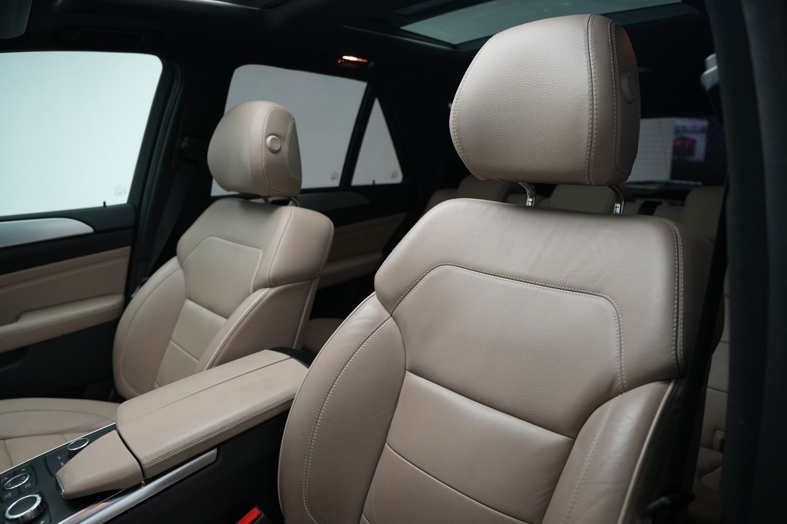 Fahrzeugabbildung Mercedes-Benz ML ML 350 CDI *AMG-Line*Panorama*Rückfahrkamera