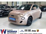 Fiat 500e *Klimaanlage *Bluetooth *Isofix Kindersitzb - mit Elektro-Antrieb: Gold, Kleinwagen