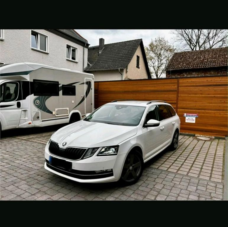 Image of Skoda Octavia