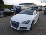 Audi TT 2.0 TFSI S Roadster quattro Klima, Navigation - gebrauchte Audi Cabrios